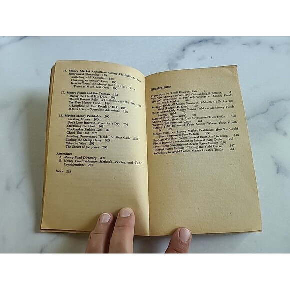 Complete Money Market Guide By William E. Donoghue Paperback - Picture 7 of 10